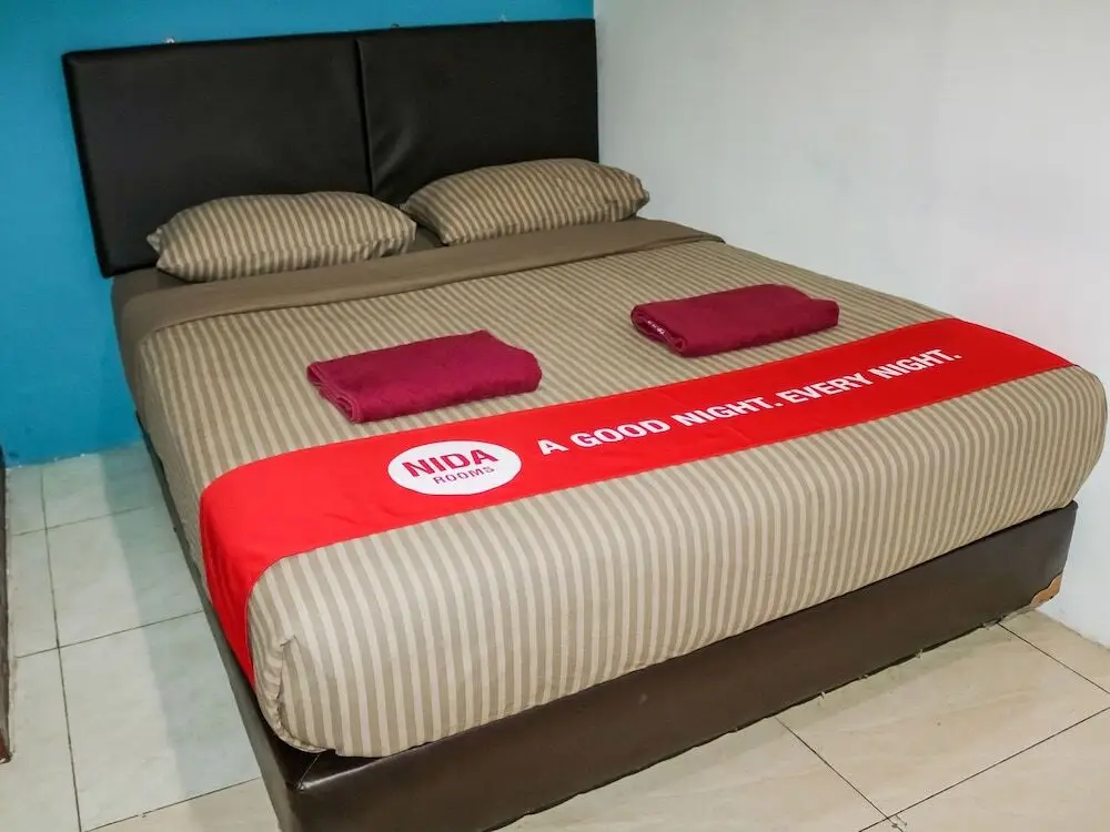 Джакарта: NIDA Rooms Mangga Besar Station