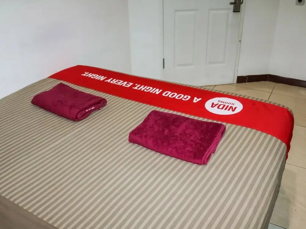 Джакарта: NIDA Rooms Mangga Besar Station