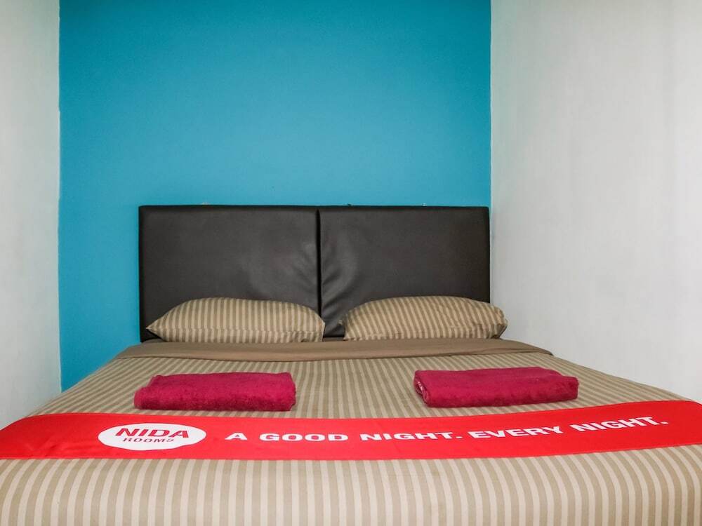 Джакарта: NIDA Rooms Mangga Besar Station