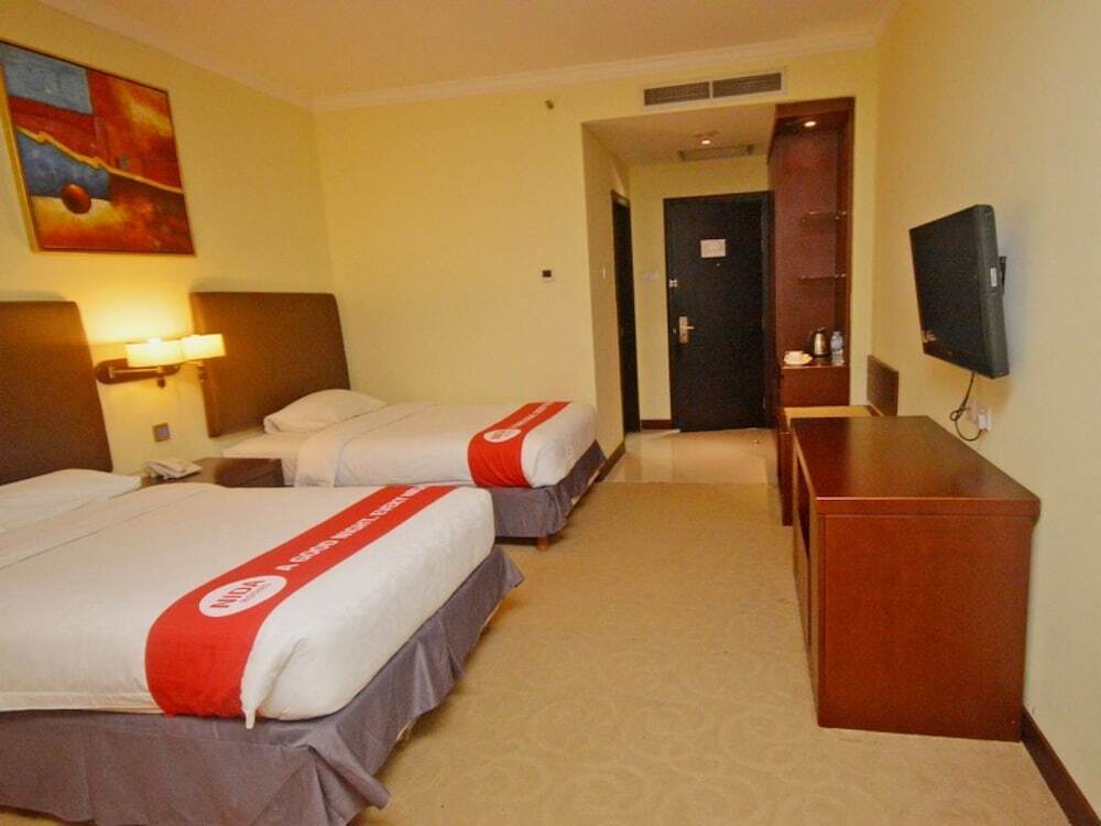 Батам: Nida Rooms Marina Batu Ampar At Ggi Hotel