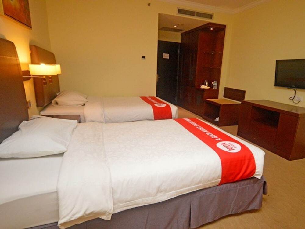 Батам: Nida Rooms Marina Batu Ampar At Ggi Hotel