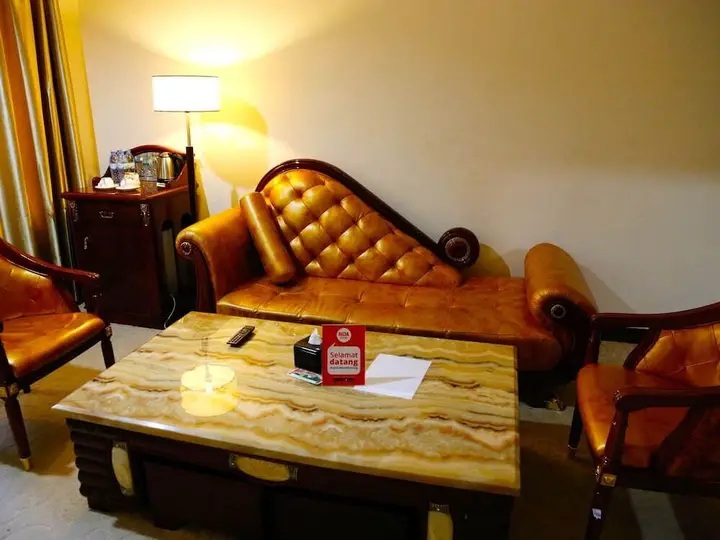Батам: Nida Rooms Marina Batu Ampar At Ggi Hotel