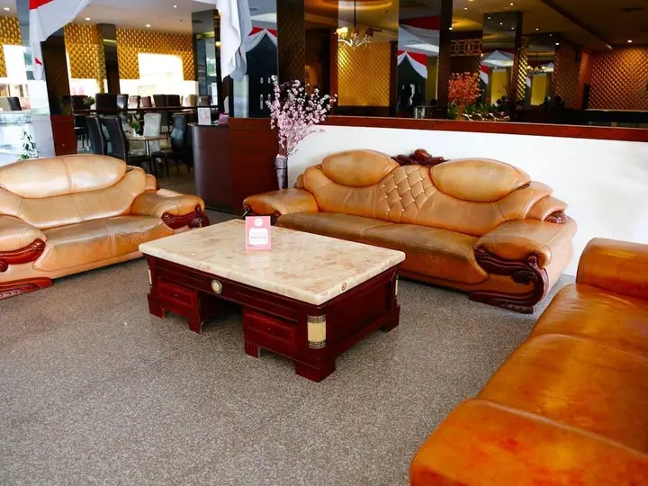 Батам: Nida Rooms Marina Batu Ampar At Ggi Hotel