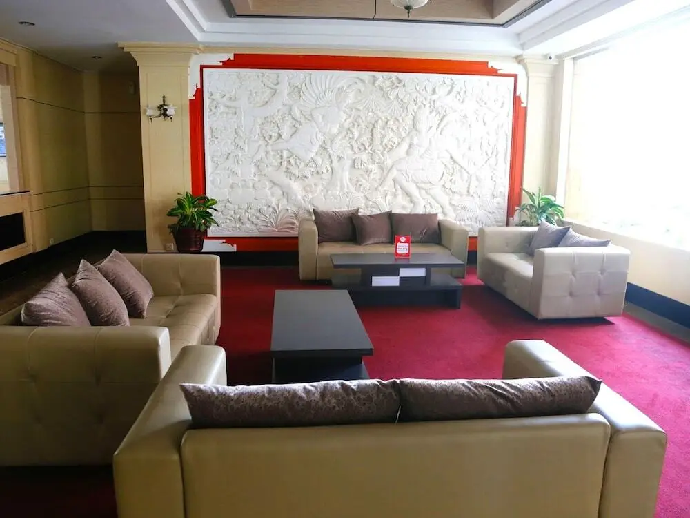 Батам: NIDA Rooms Nagoya Garden Sentral