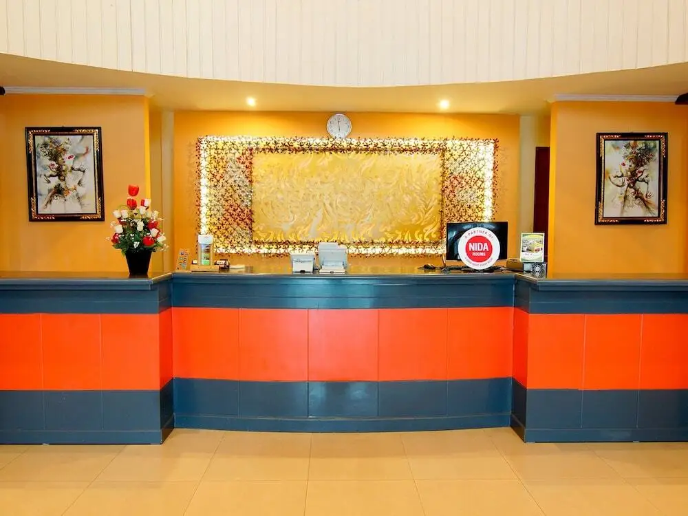 Бандунг: Nida Rooms Otto Cicendo Trade Center At Hotel Guntur Bandung