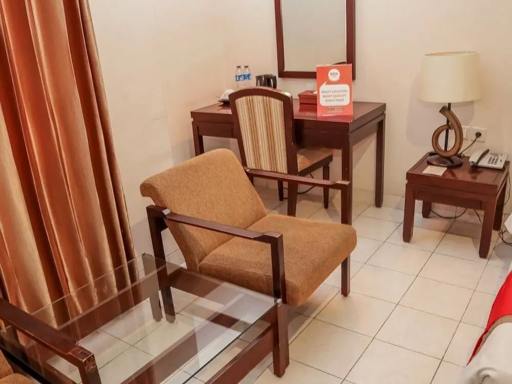 Бандунг: Nida Rooms Otto Cicendo Trade Center At Hotel Guntur Bandung
