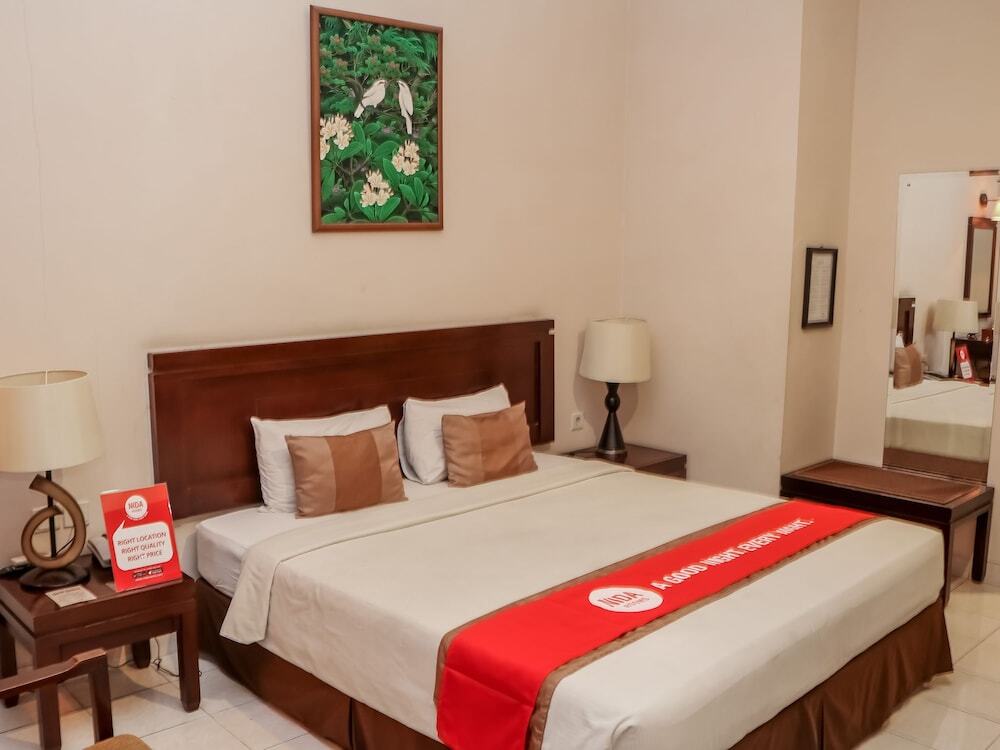 Бандунг: Nida Rooms Otto Cicendo Trade Center At Hotel Guntur Bandung