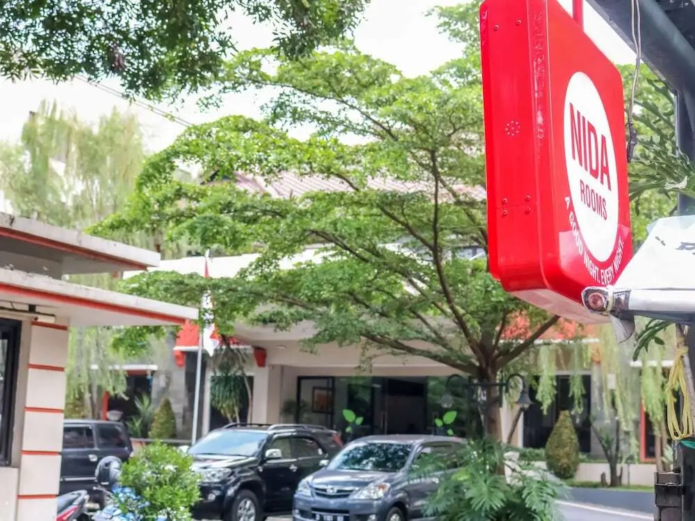 Бандунг: Nida Rooms Otto Cicendo Trade Center At Hotel Guntur Bandung