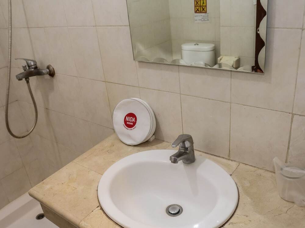 Бандунг: Nida Rooms Otto Cicendo Trade Center At Hotel Guntur Bandung