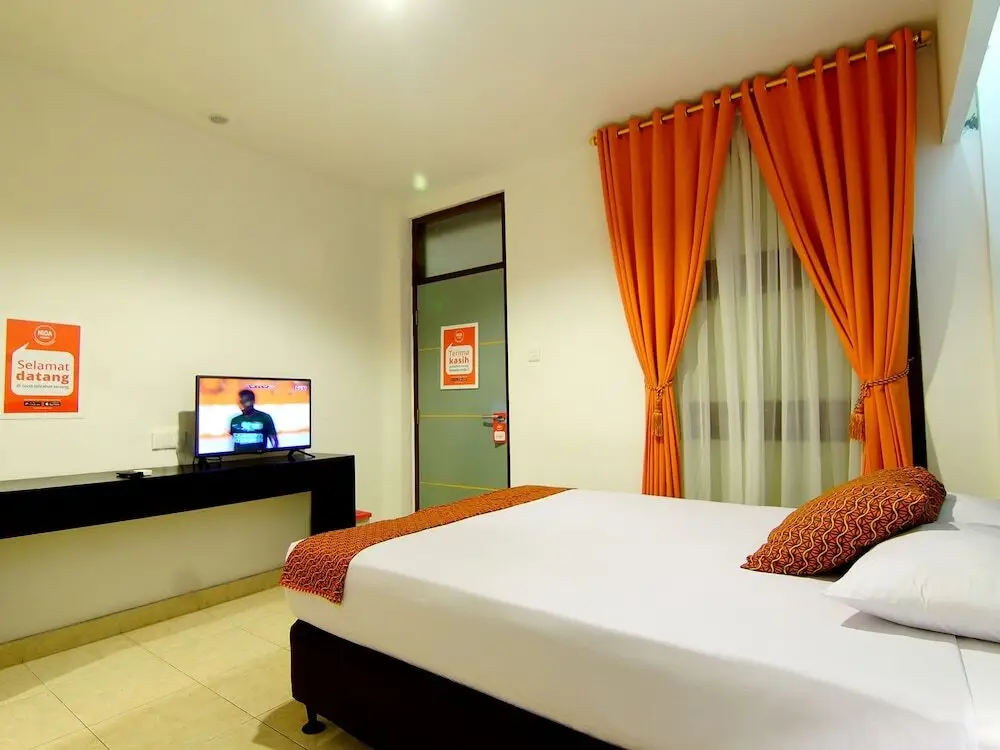 Бандунг: Nida Rooms Otto Cicendo Trade Center At Hotel Guntur Bandung