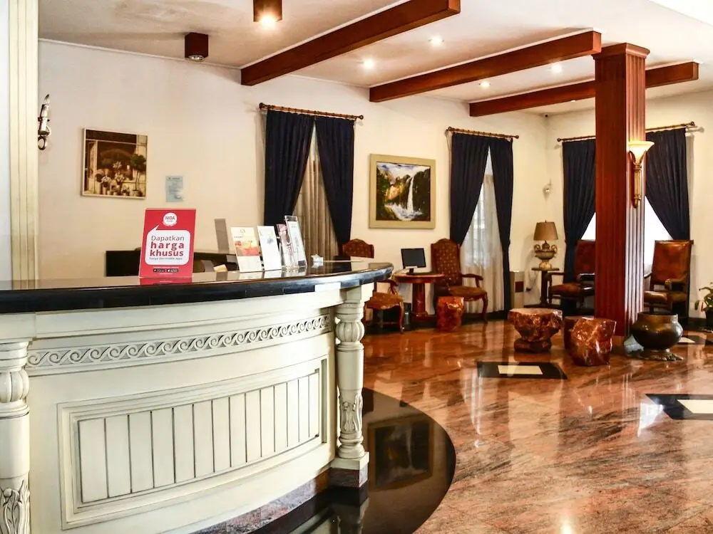 Бандунг: Nida Rooms Pasar Baru Cicendo