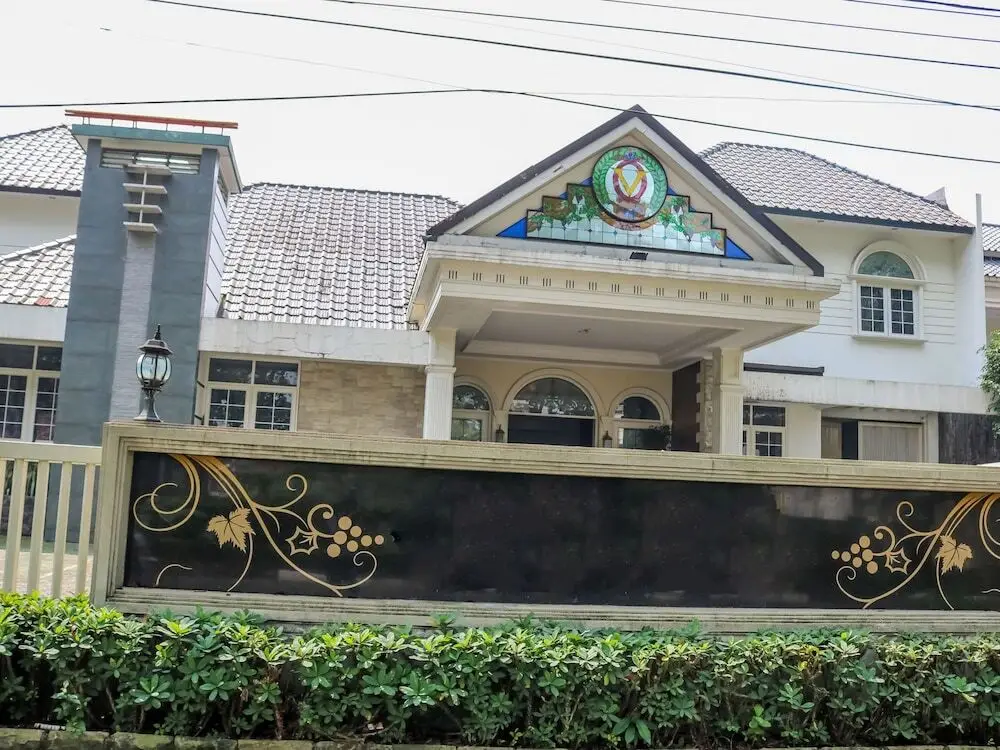 Бандунг: Nida Rooms Pasar Baru Cicendo