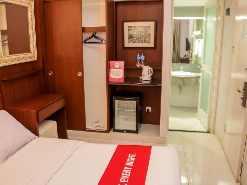 Бандунг: Nida Rooms Pasar Baru Cicendo