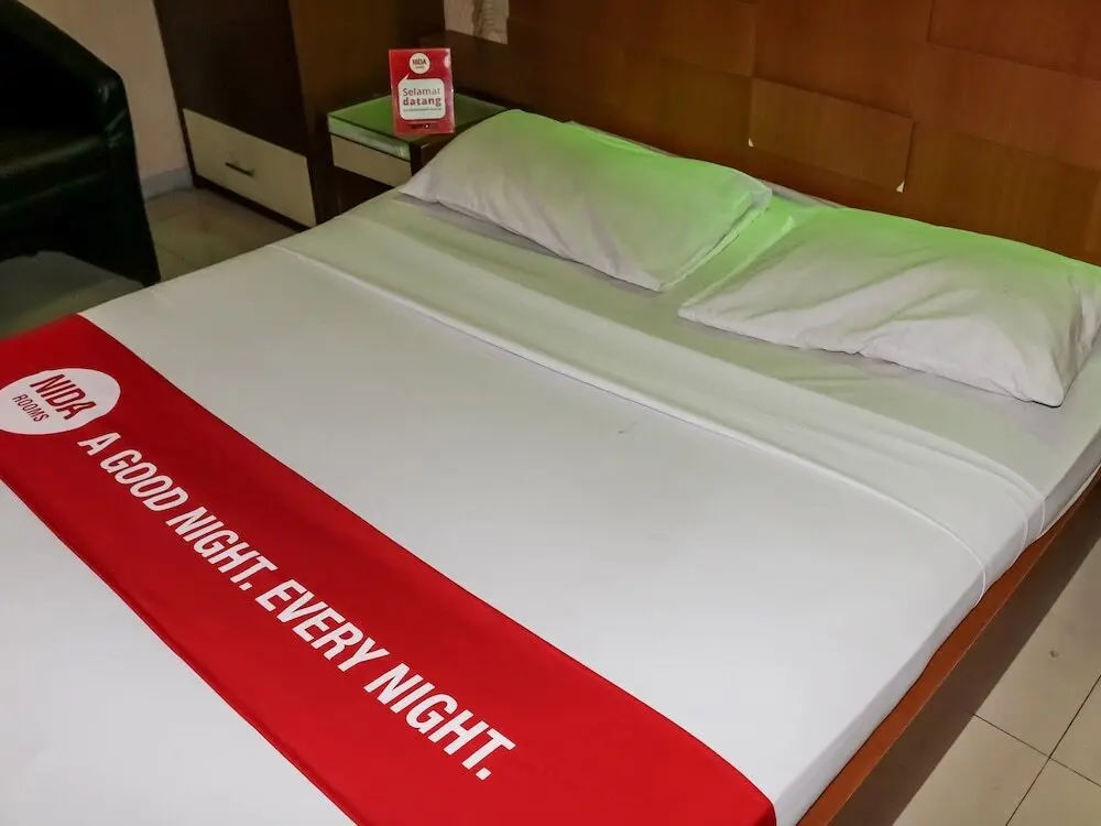 Петумбак: Nida Rooms Pasar Buah Medan Tuntungan