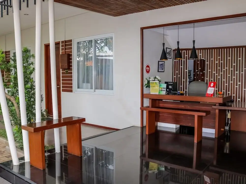 Джакарта: NIDA Rooms Pejatan Barat Pasar Minggu