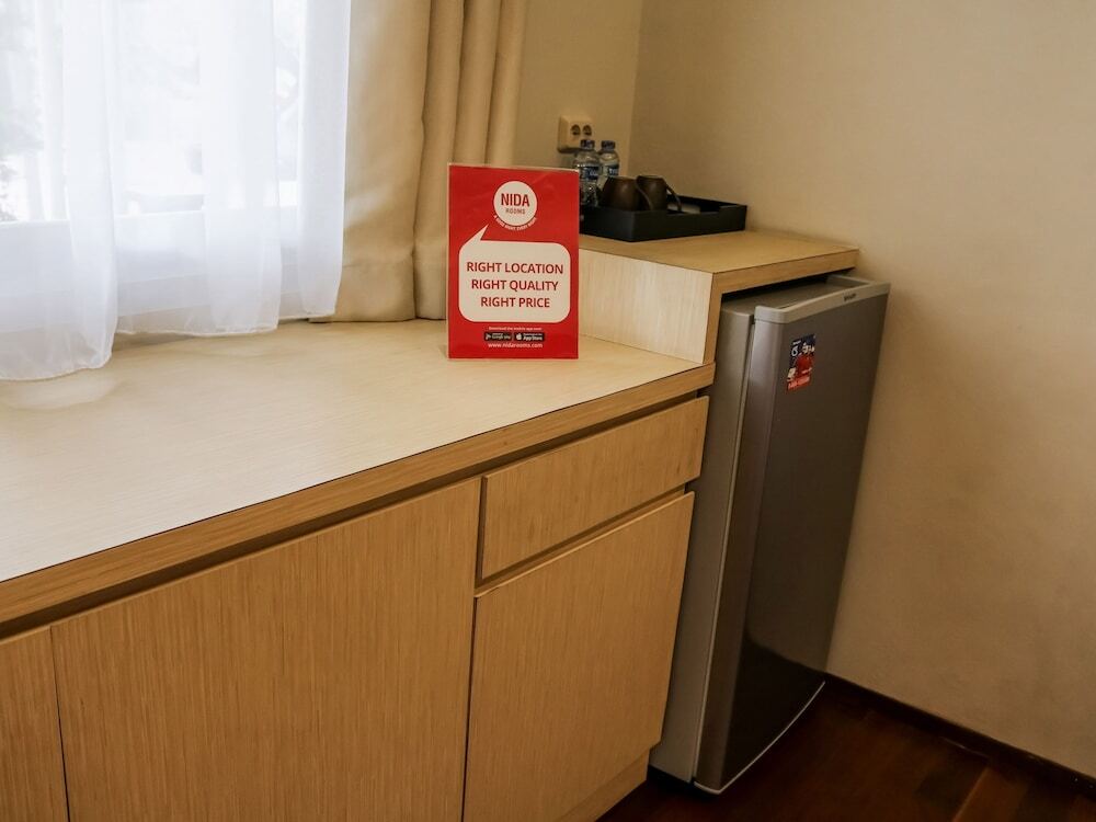 Джакарта: NIDA Rooms Pejatan Barat Pasar Minggu