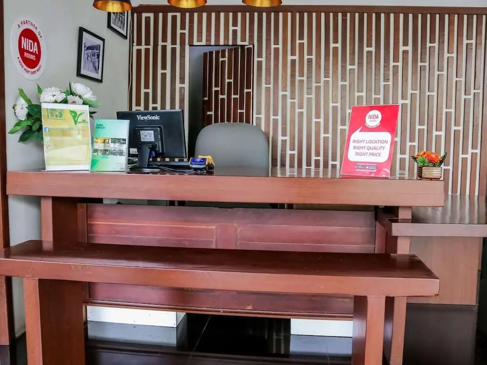Джакарта: NIDA Rooms Pejatan Barat Pasar Minggu