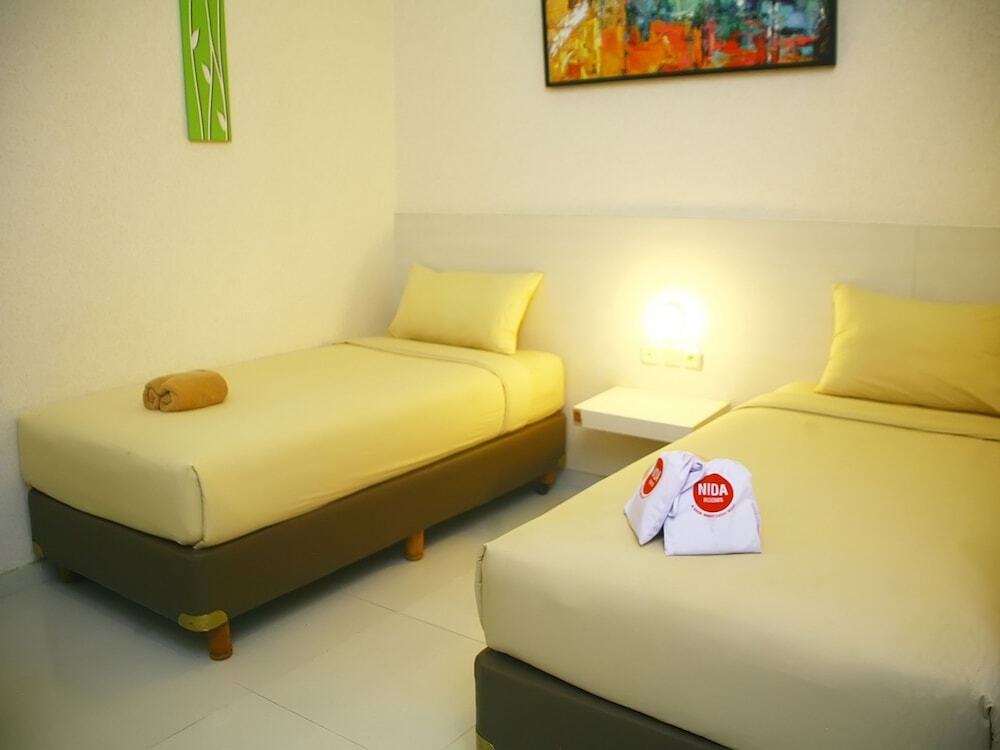 Ngaglik: NIDA Rooms Pelajar Palace Ngaglik