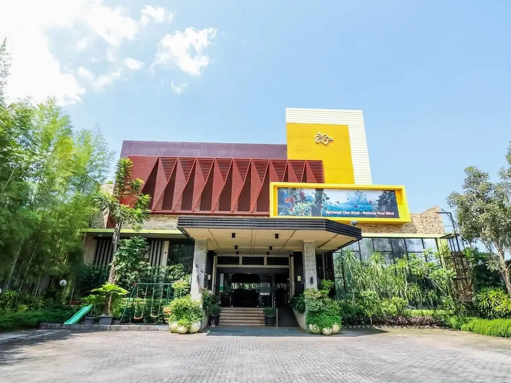 Ngaglik: NIDA Rooms Pelajar Palace Ngaglik