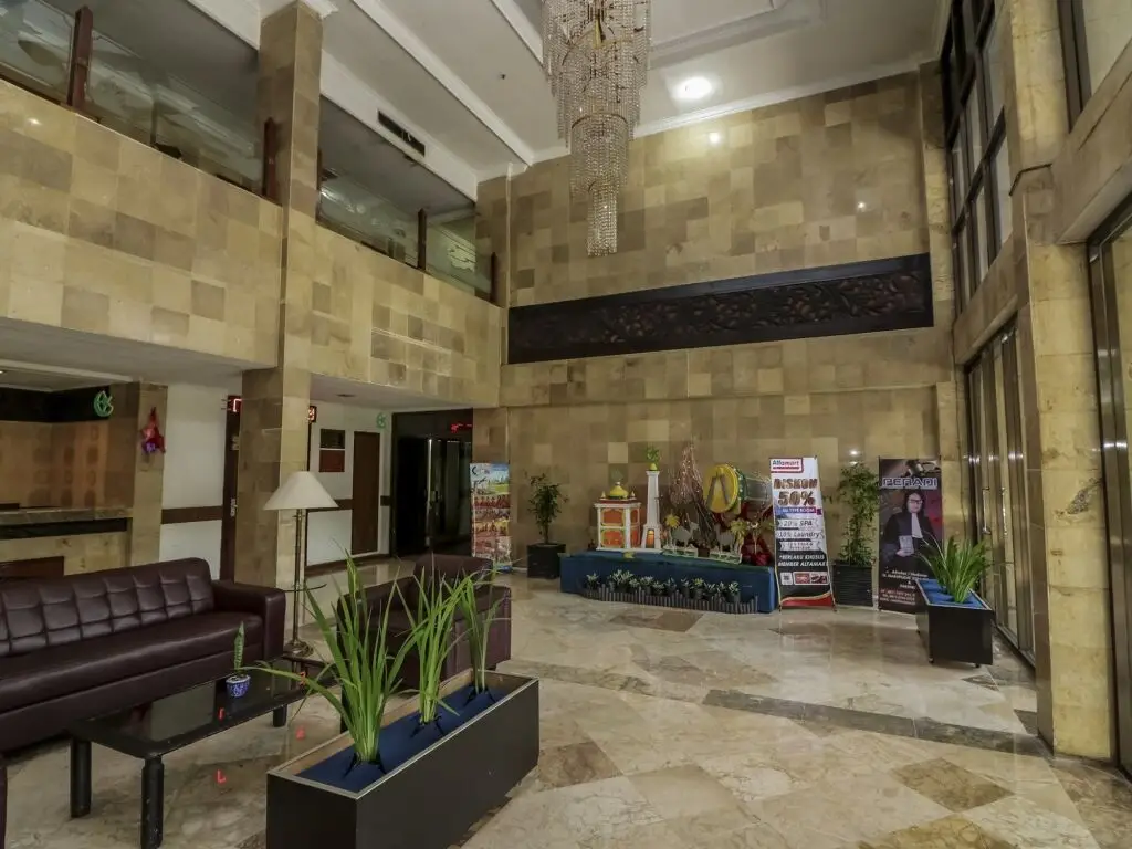 Пеканбару: Nida Rooms Purna Mtq