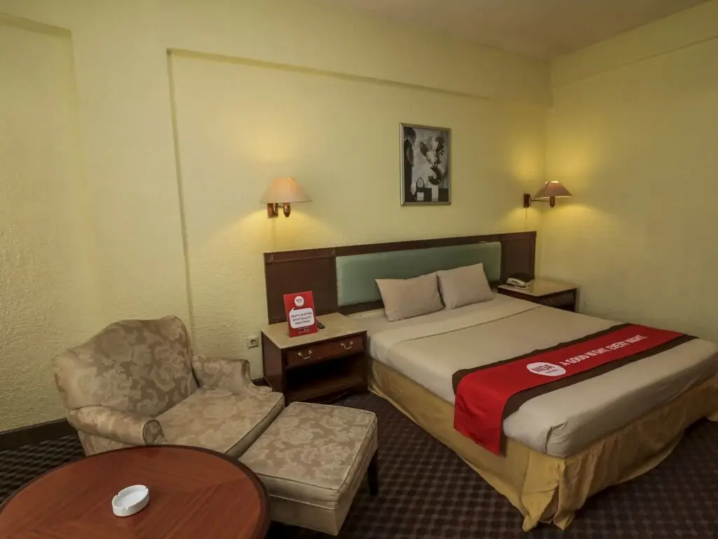 Пеканбару: Nida Rooms Purna Mtq