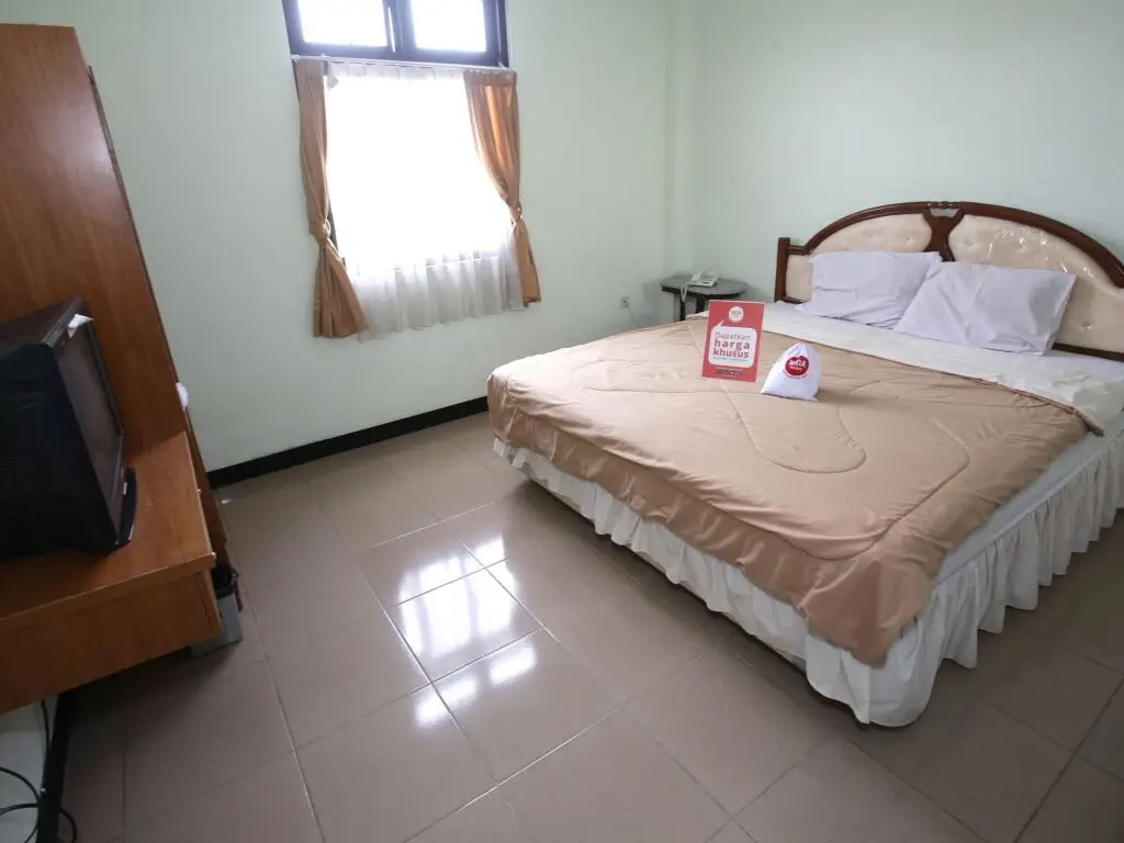 Пеканбару: Nida Rooms Purna Mtq