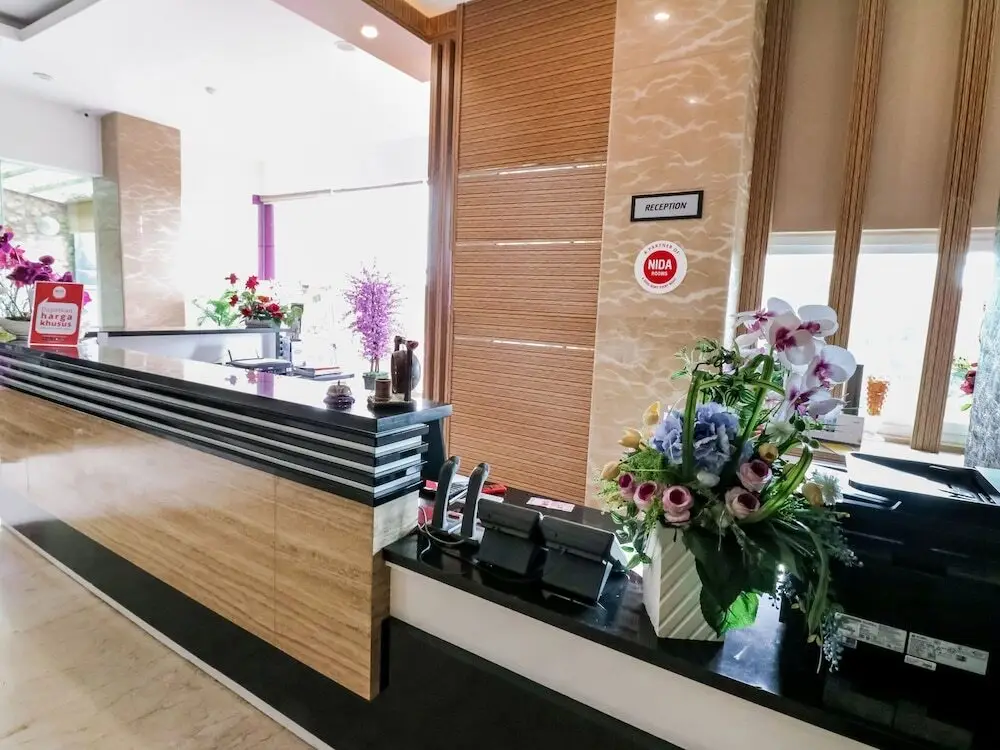 Макассар: NIDA Rooms Racing Center Makassar