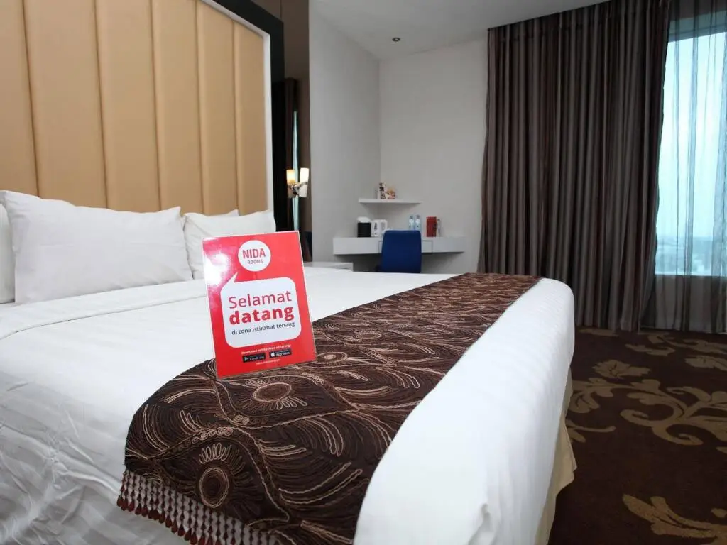 Медан: NIDA Rooms Railway Medan Merdaka Square