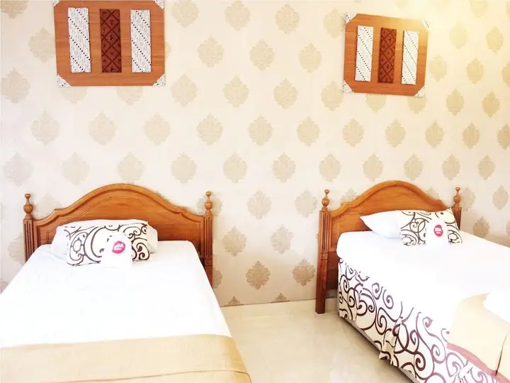 Депок: NIDA Rooms Ring Road Utara 186