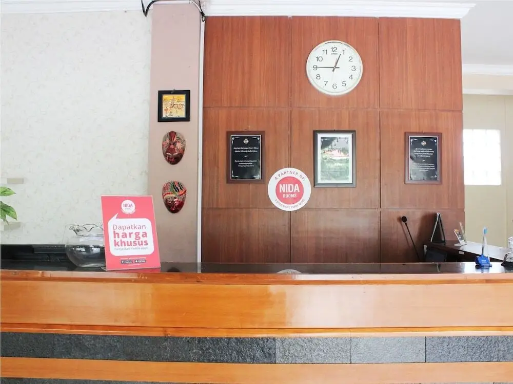 Депок: NIDA Rooms Ring Road Utara 186