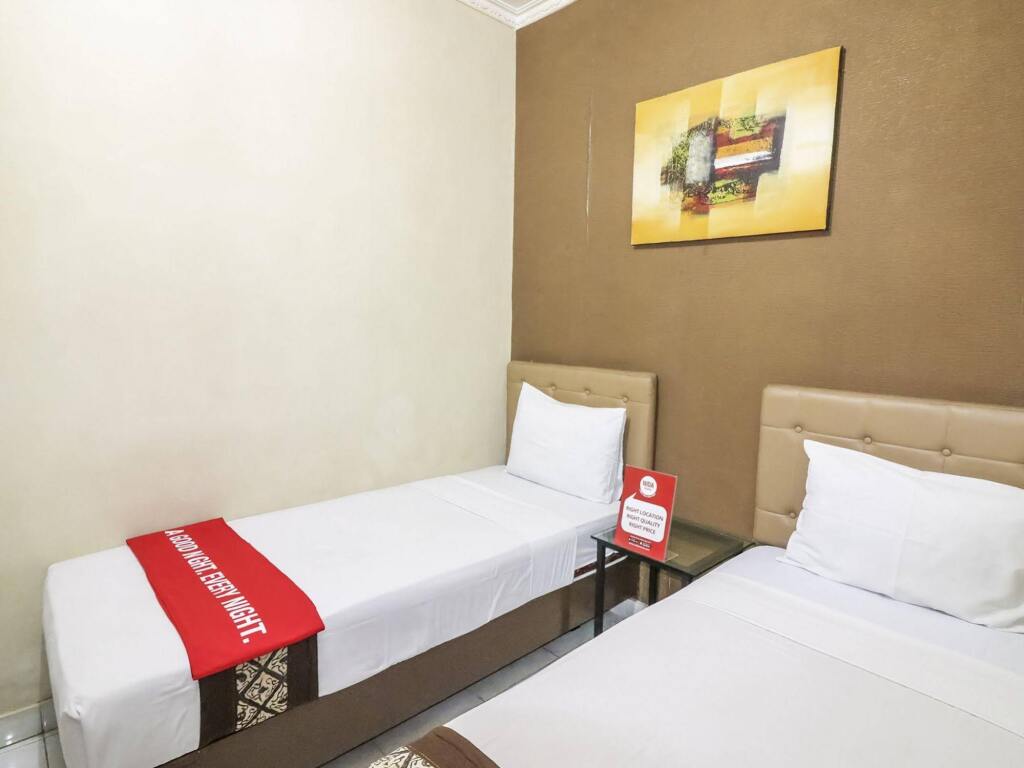 Депок: NIDA Rooms Selokan Mataram Depok