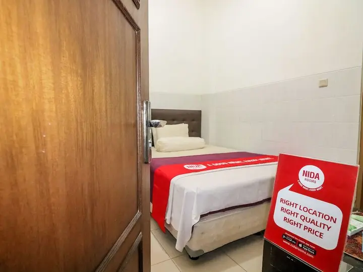 Депок: NIDA Rooms Seturan Raya Tugu Jogja