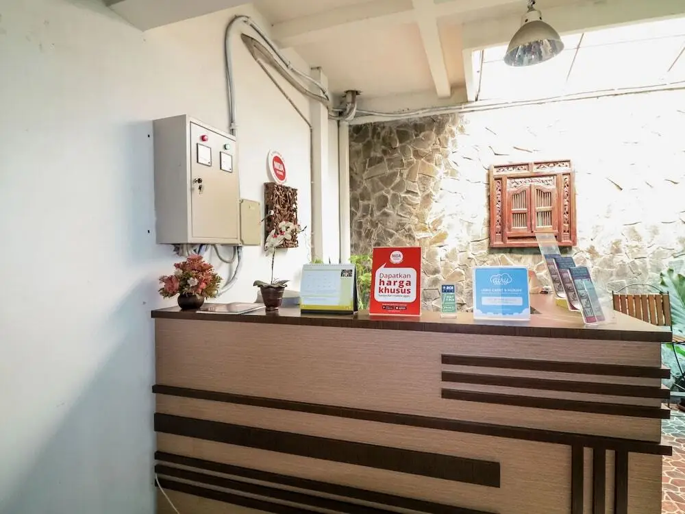 Депок: NIDA Rooms Seturan Raya Tugu Jogja