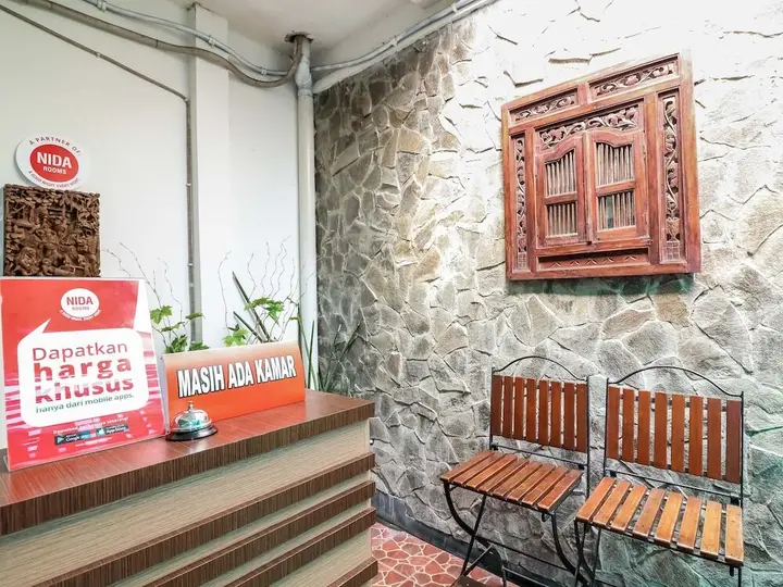 Депок: NIDA Rooms Seturan Raya Tugu Jogja