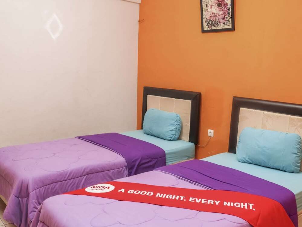 Бандунг: NIDA Rooms Sukajadi Bandung Railway Babakan Jeruk