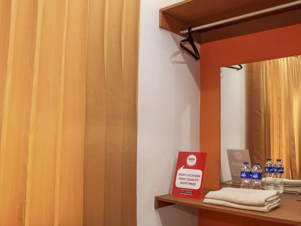 Бандунг: NIDA Rooms Sukajadi Bandung Railway Babakan Jeruk