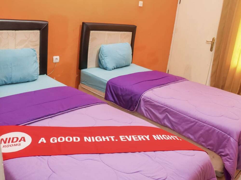 Бандунг: NIDA Rooms Sukajadi Bandung Railway Babakan Jeruk