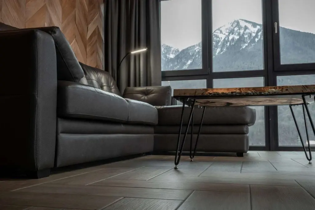 Красная Поляна: Апартаменты Freedom apartments panoramic view 2