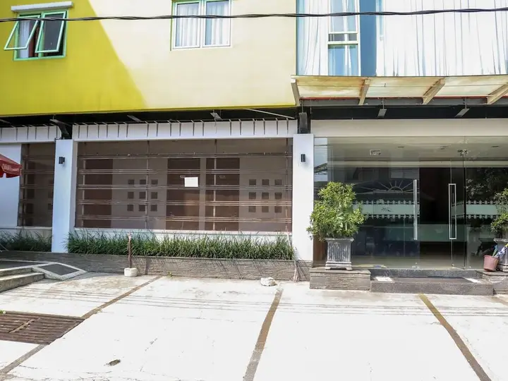 Бандунг: NIDA Rooms Sukajadi Bandung Railway Cassa