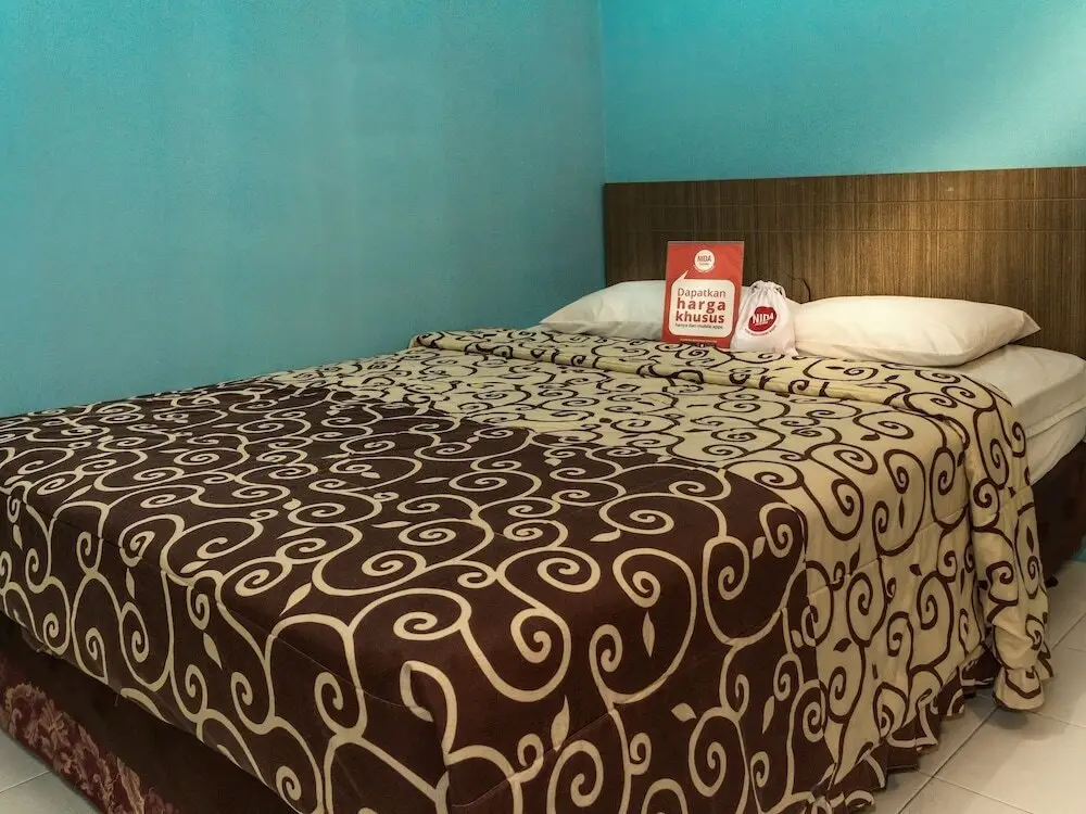 Бандунг: NIDA Rooms Sukajadi Bandung Railway Cassa
