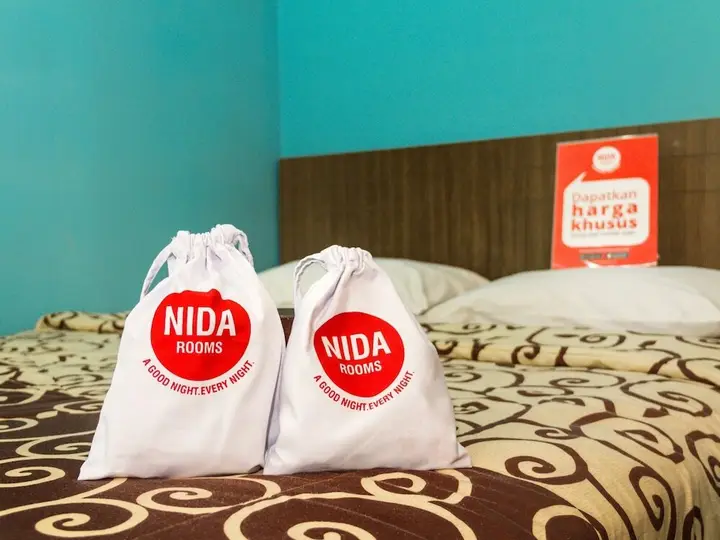 Бандунг: NIDA Rooms Sukajadi Bandung Railway Cassa