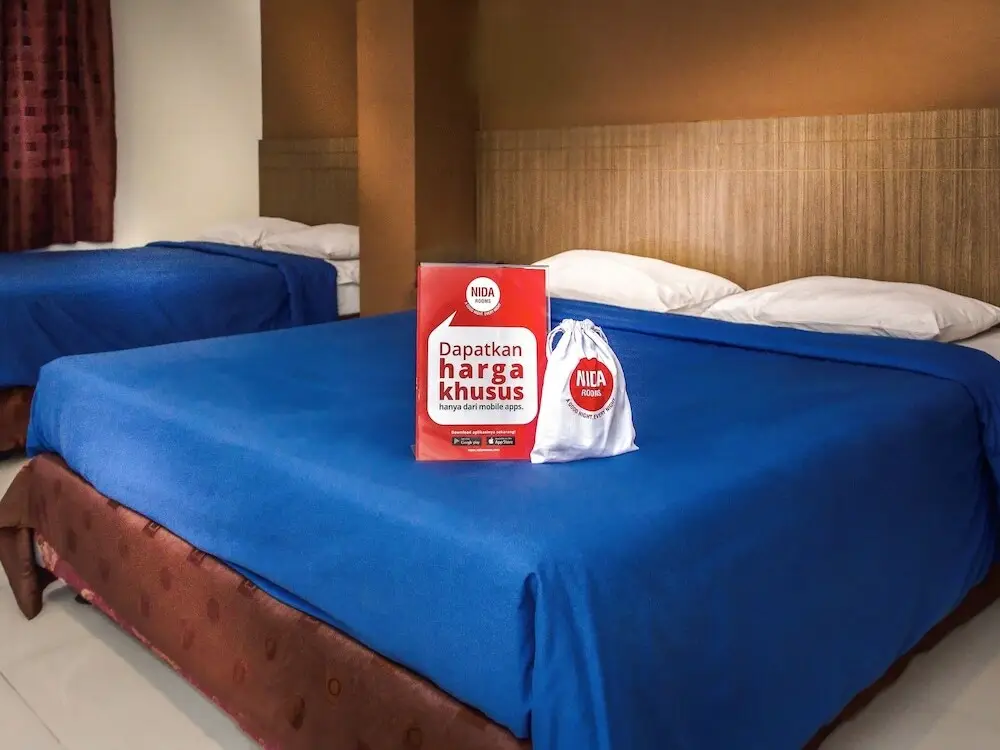Бандунг: NIDA Rooms Sukajadi Bandung Railway Cassa