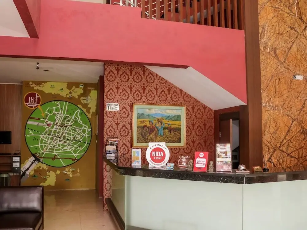 Бандунг: NIDA Rooms Sukajadi Bandung Railway Cassa