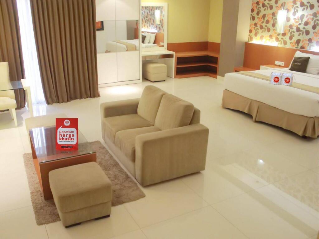 Сурабая: Nida Rooms Surabaya Tugu Pahlawan