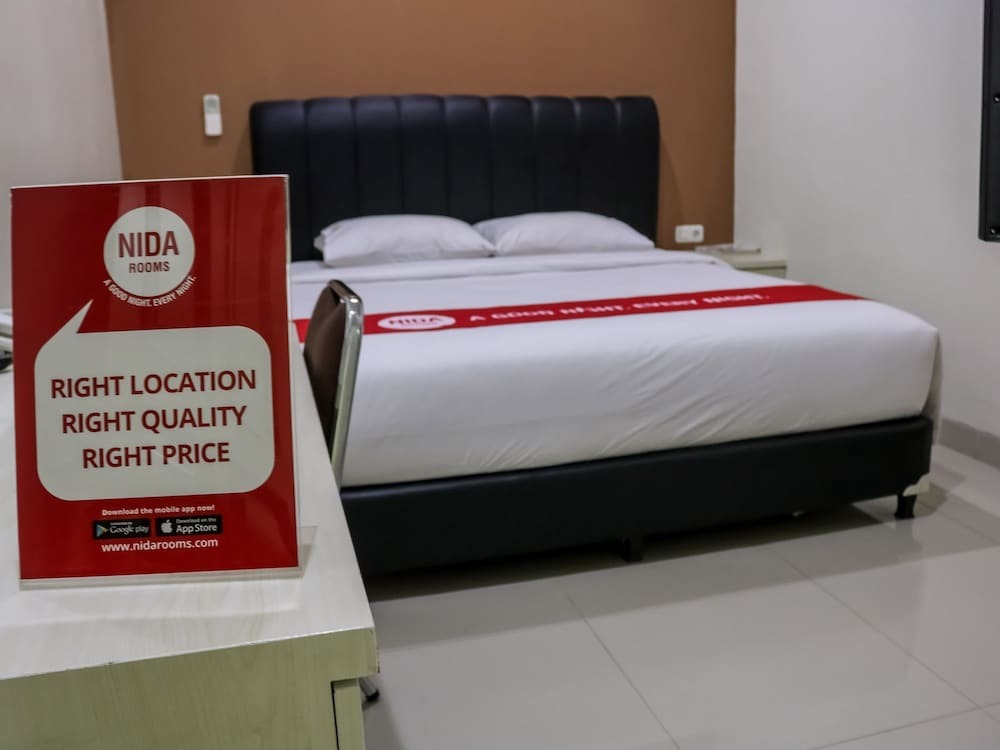 Бандунг: NIDA Rooms Surya Samantri Coblong