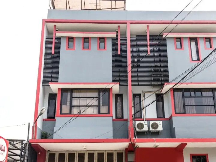 Бандунг: NIDA Rooms Surya Samantri Coblong