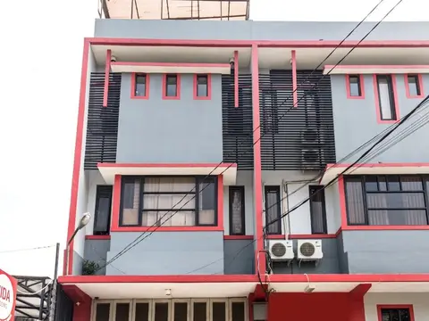 NIDA Rooms Surya Samantri Coblong — фото 1