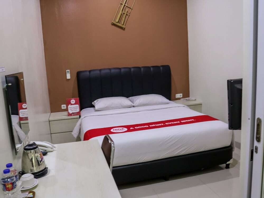Бандунг: NIDA Rooms Surya Samantri Coblong