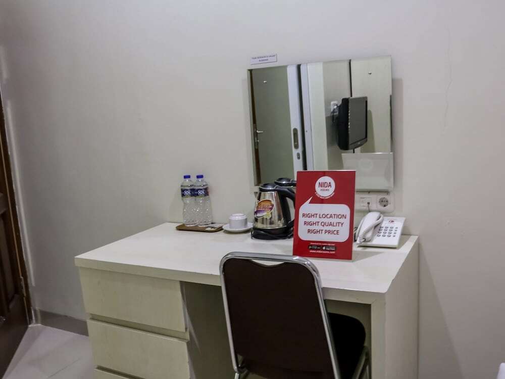 Бандунг: NIDA Rooms Surya Samantri Coblong