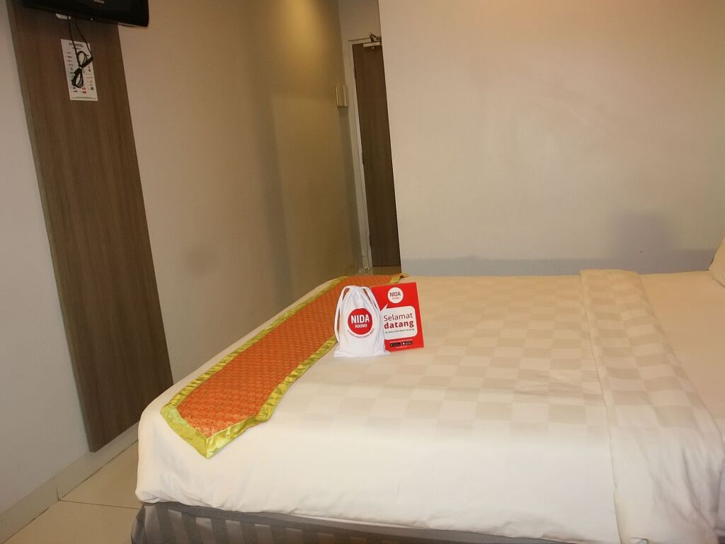 Джакарта: NIDA Rooms Taman Sari Hayam Wuruk